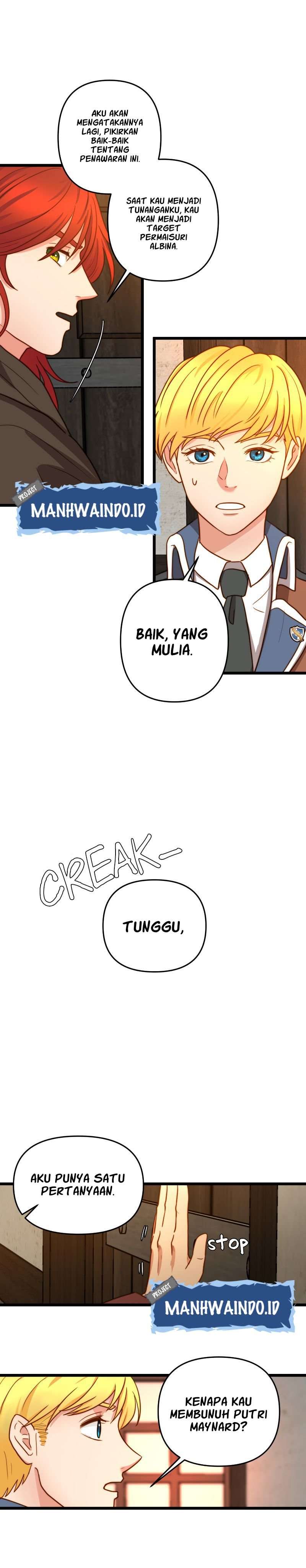 Irregular Empress Chapter 07 Image 34