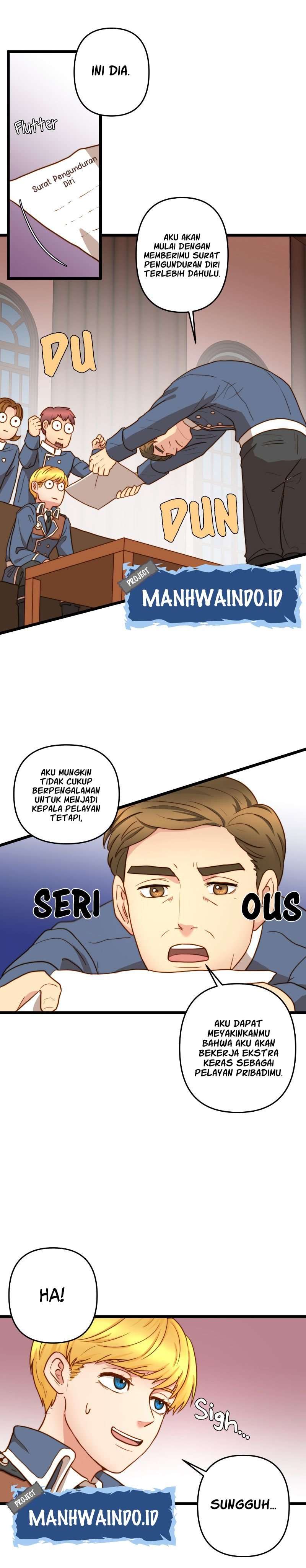 Irregular Empress Chapter 08 Image 6