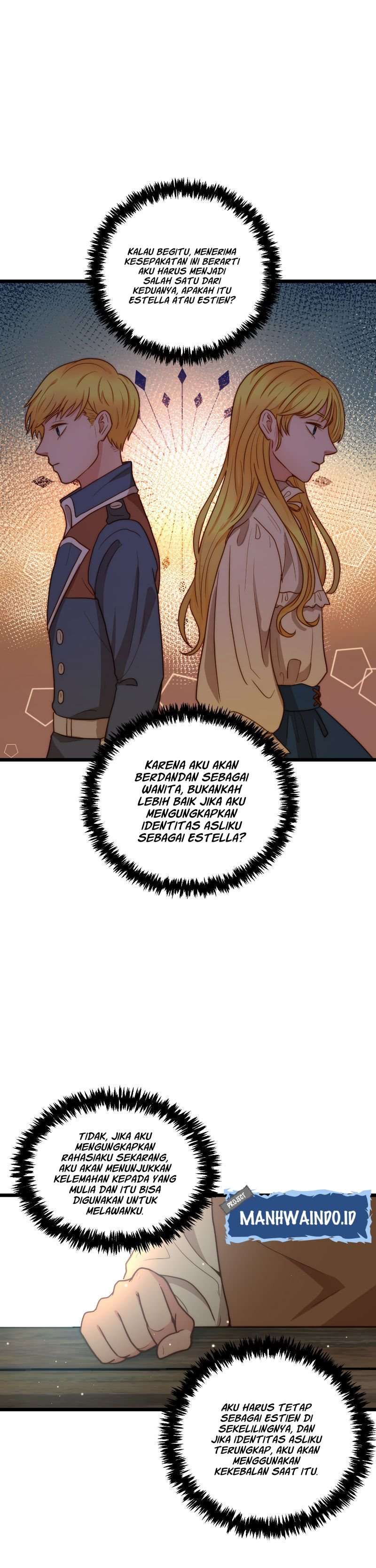 Irregular Empress Chapter 08 Image 13
