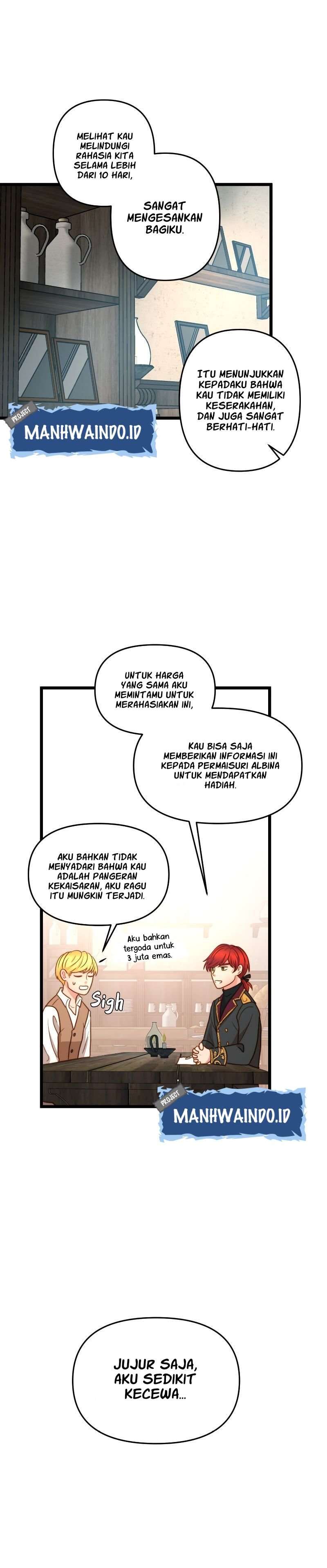 Irregular Empress Chapter 08 Image 18