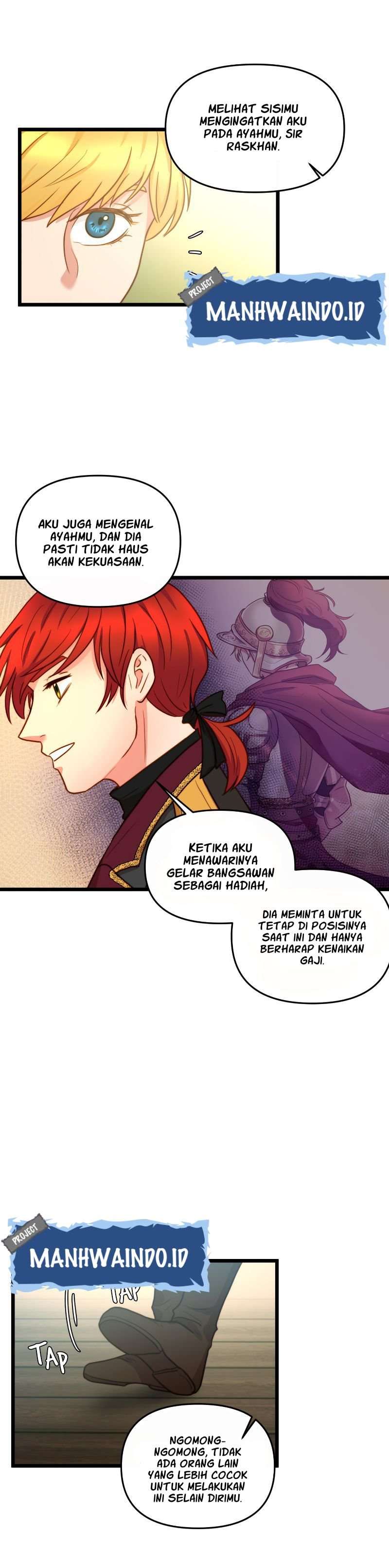 Irregular Empress Chapter 08 Image 21