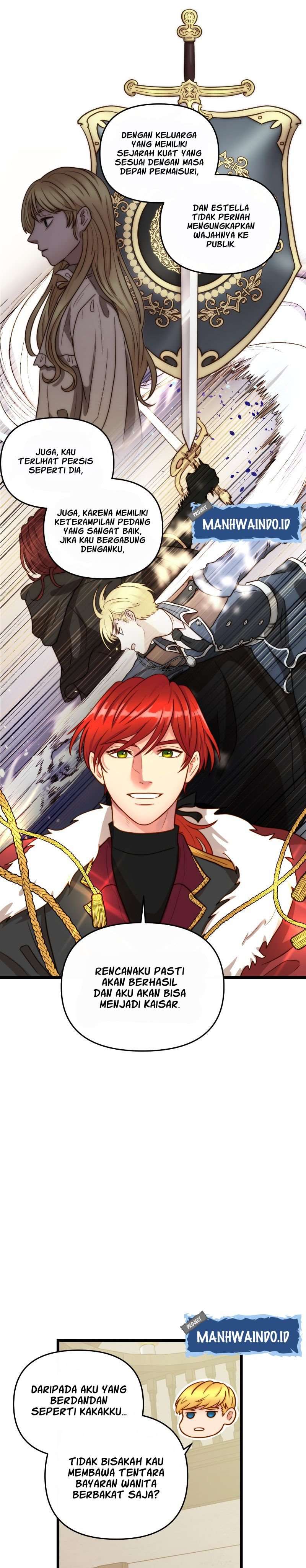 Irregular Empress Chapter 08 Image 22