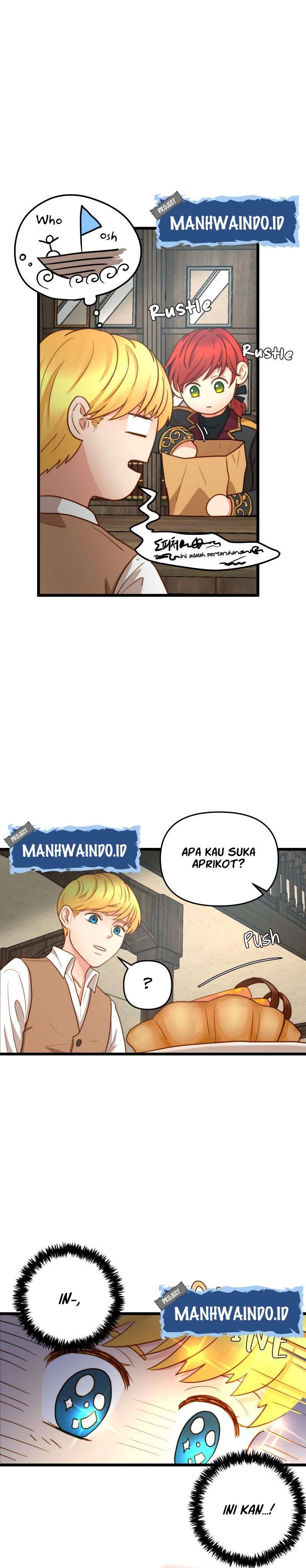 Irregular Empress Chapter 08 Image 32