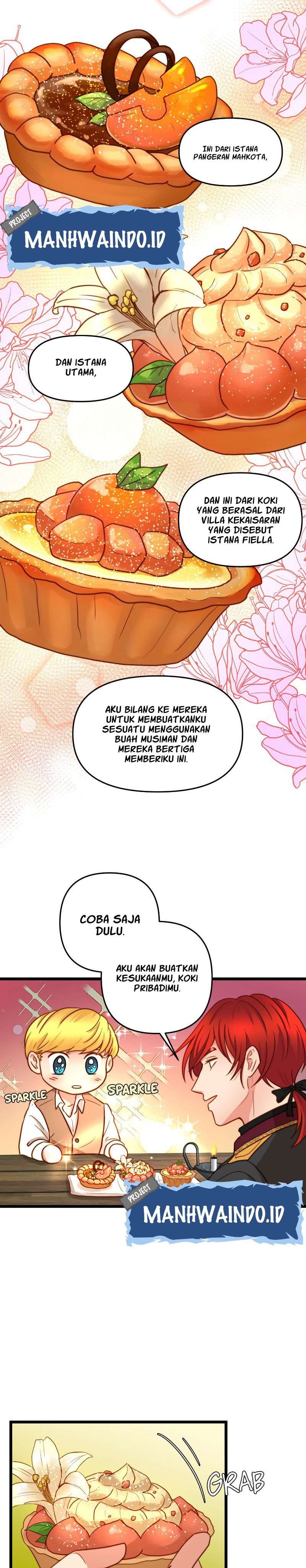 Irregular Empress Chapter 08 Image 34