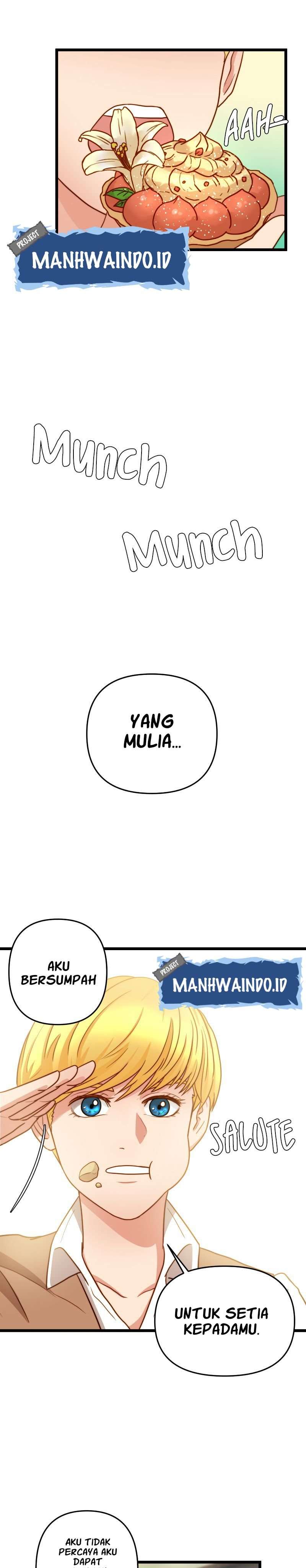 Irregular Empress Chapter 08 Image 36