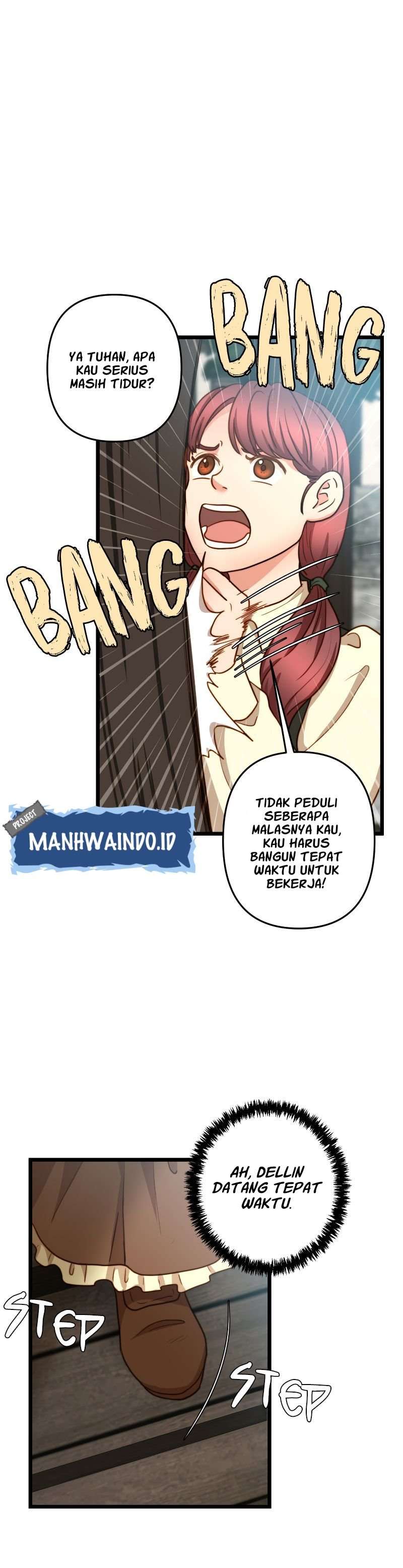 Irregular Empress Chapter 09 Image 2