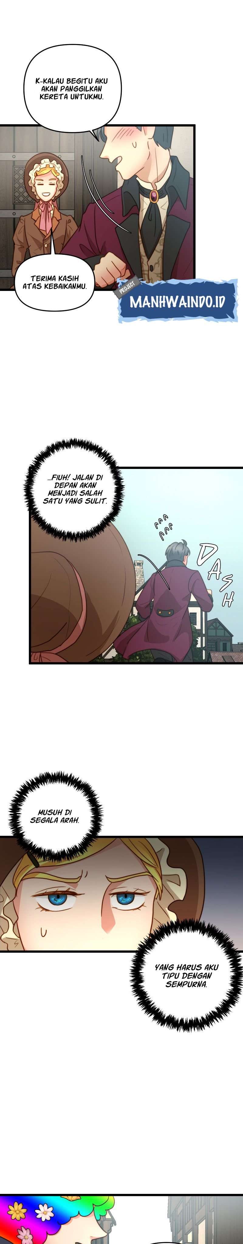 Irregular Empress Chapter 09 Image 21