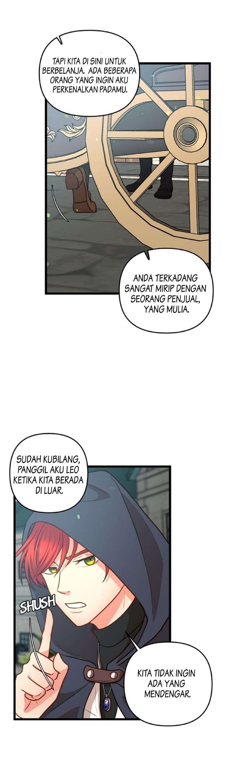 Irregular Empress Chapter 10 Image 2