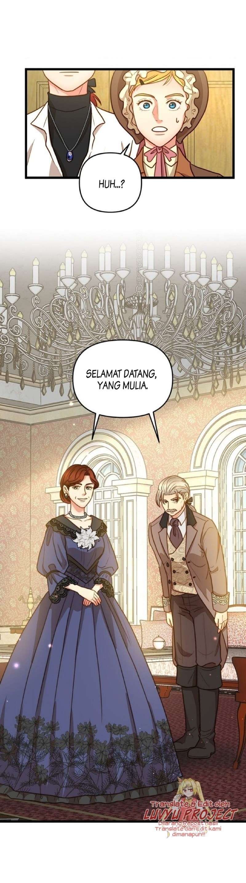 Irregular Empress Chapter 10 Image 5