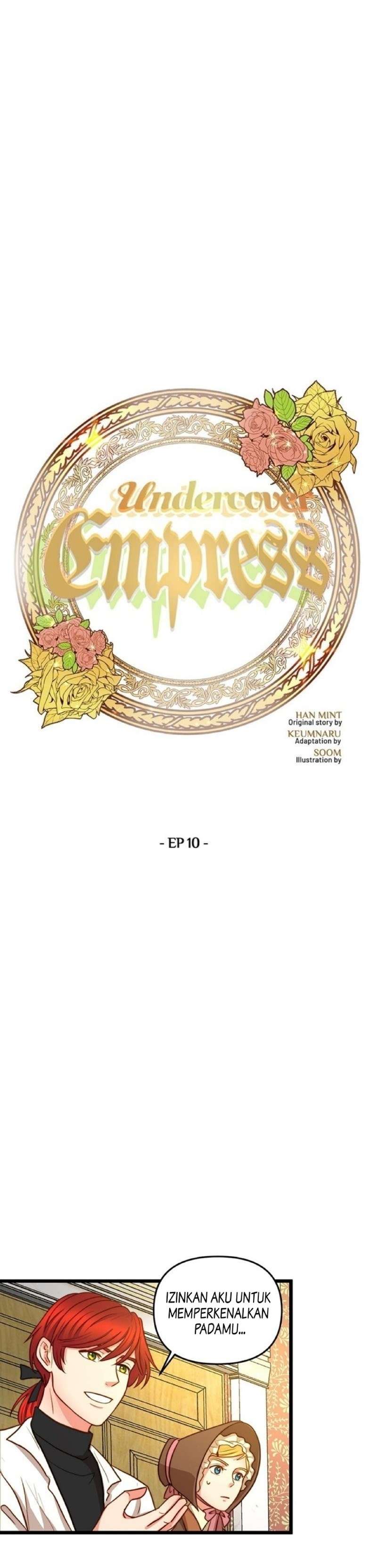 Irregular Empress Chapter 10 Image 6