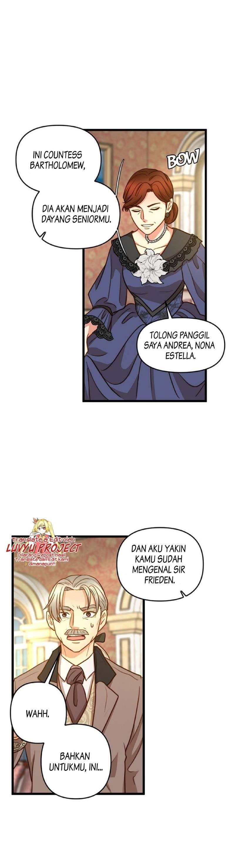 Irregular Empress Chapter 10 Image 7