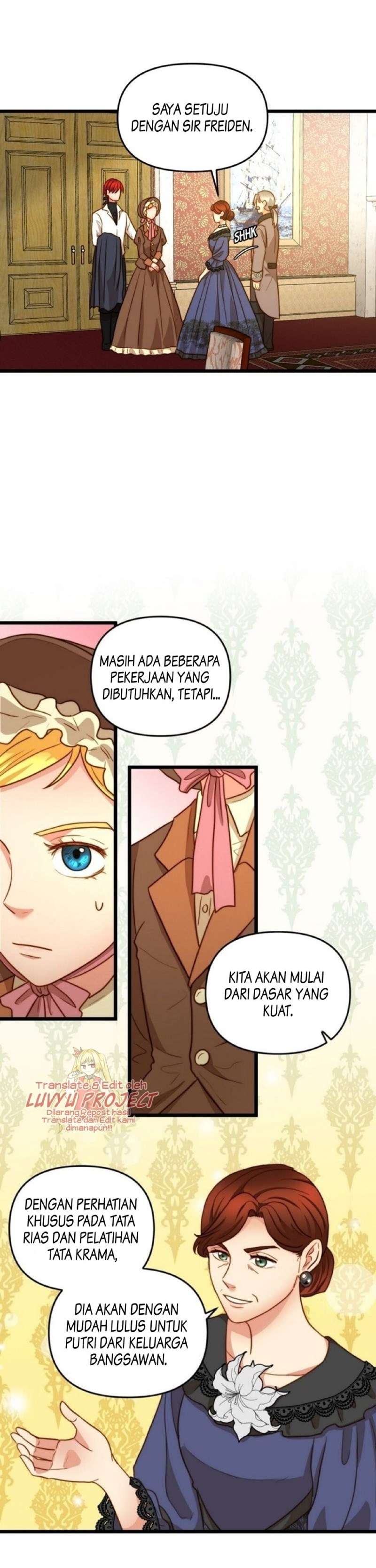 Irregular Empress Chapter 10 Image 9