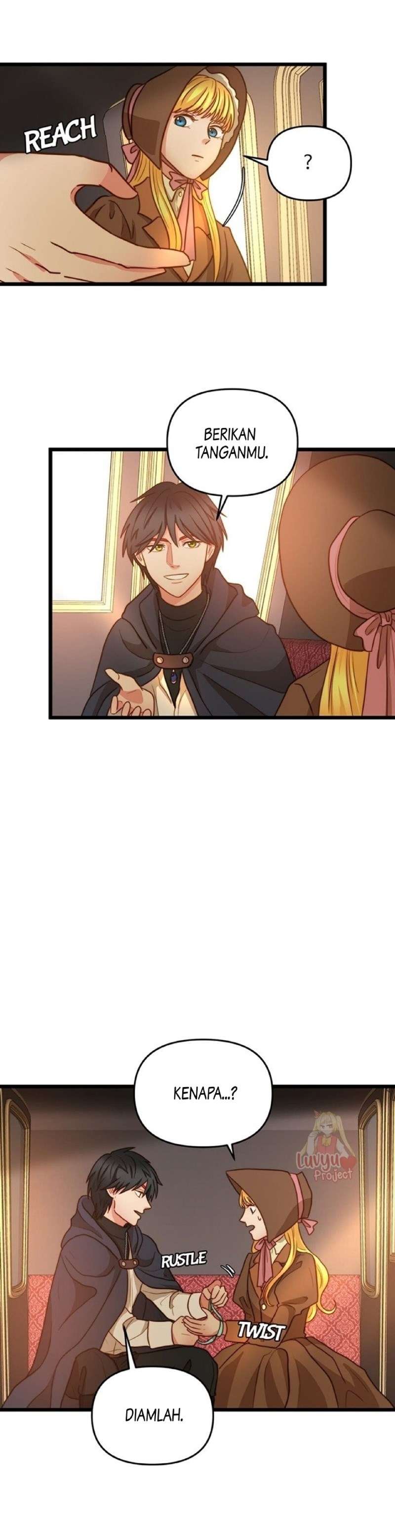 Irregular Empress Chapter 10 Image 22