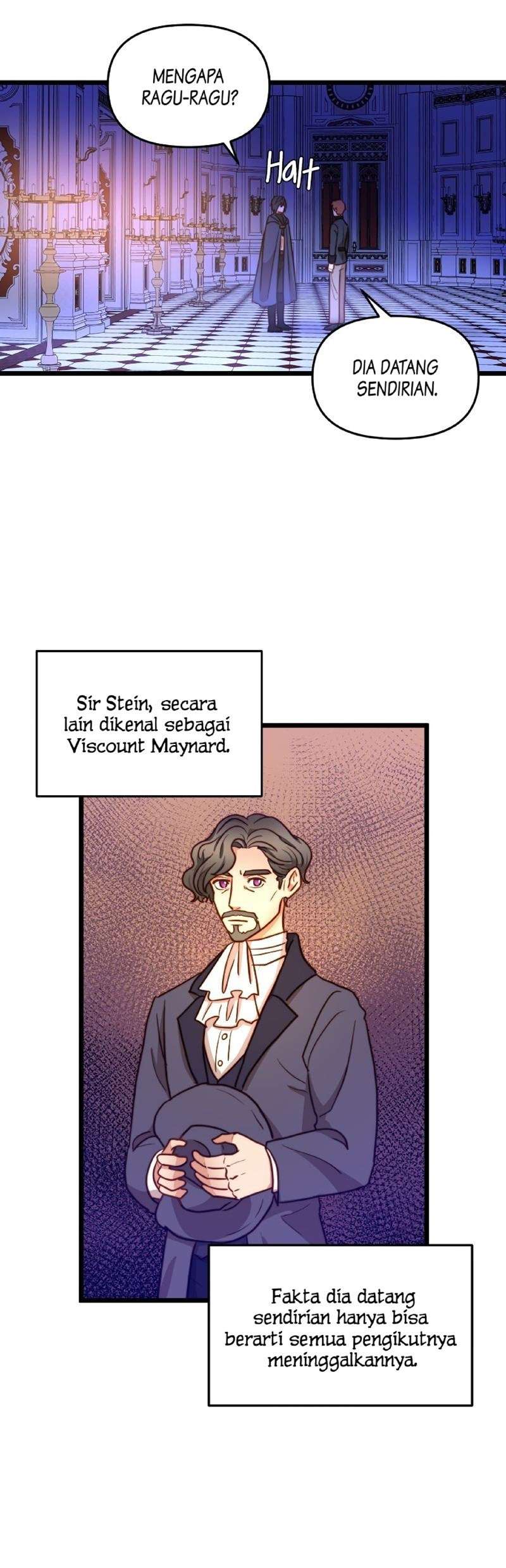 Irregular Empress Chapter 11 Image 5
