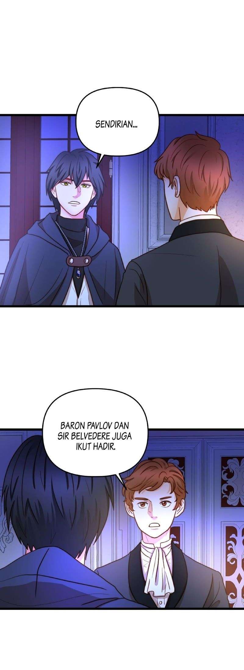 Irregular Empress Chapter 11 Image 6