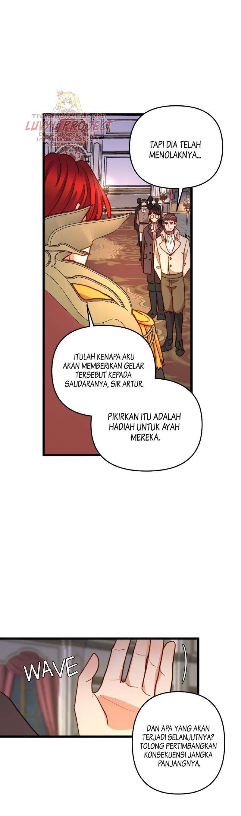 Irregular Empress Chapter 11 Image 19