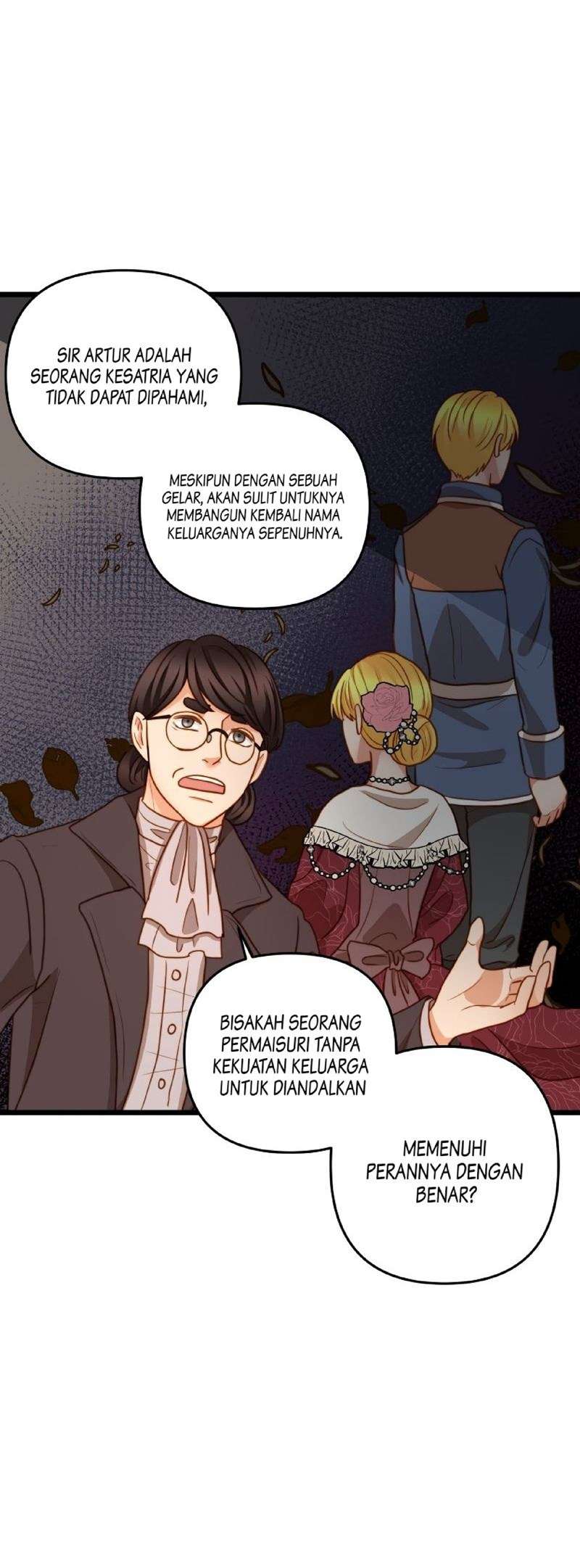 Irregular Empress Chapter 11 Image 20