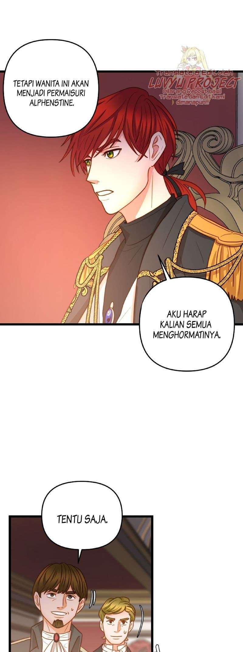 Irregular Empress Chapter 11 Image 25