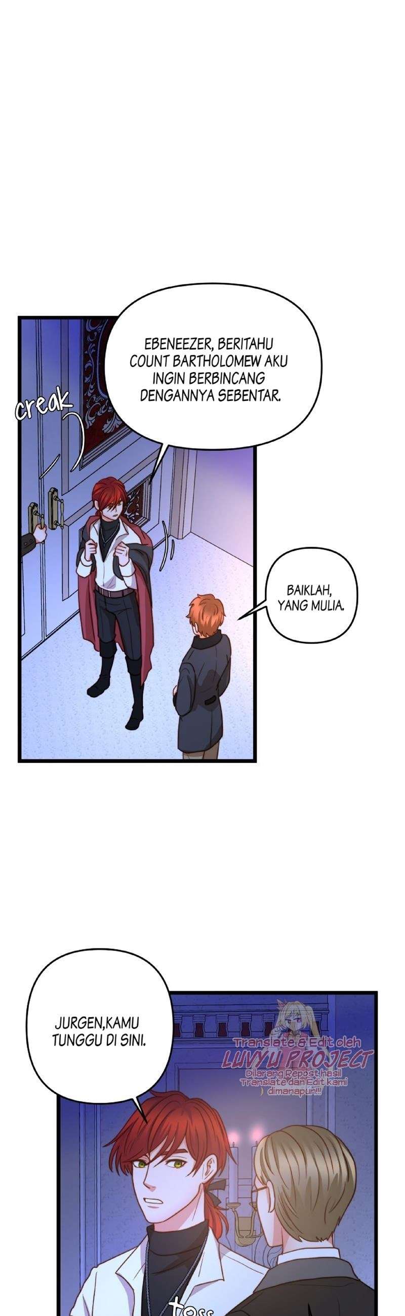Irregular Empress Chapter 11 Image 31
