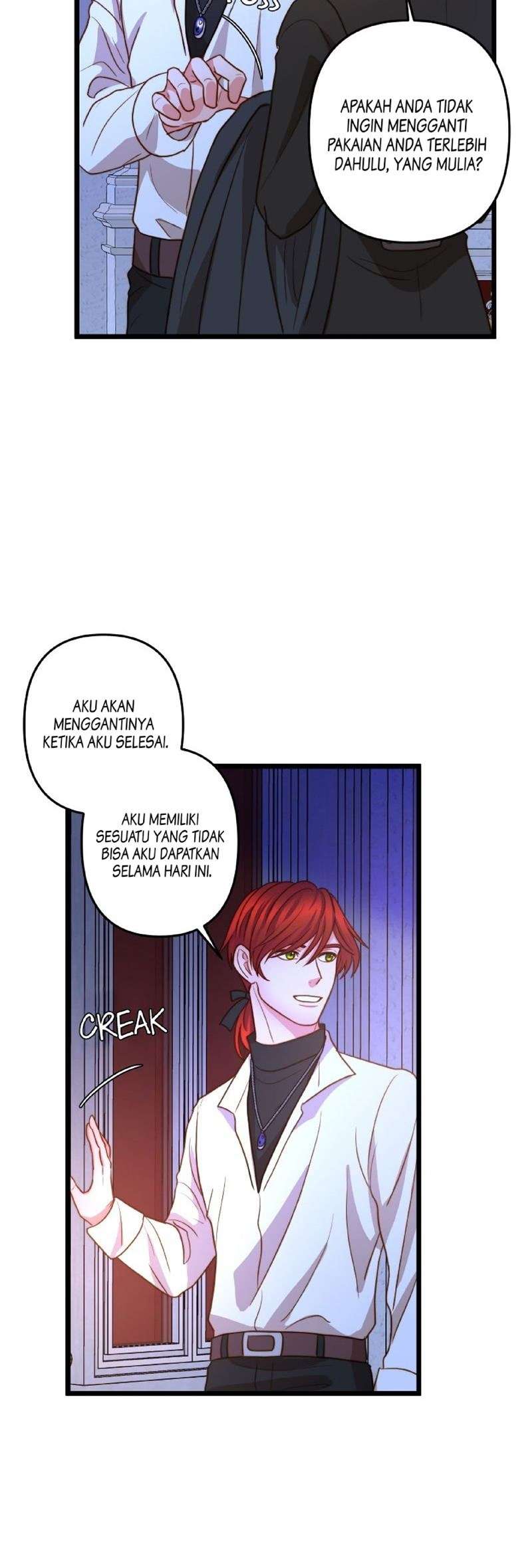 Irregular Empress Chapter 11 Image 32