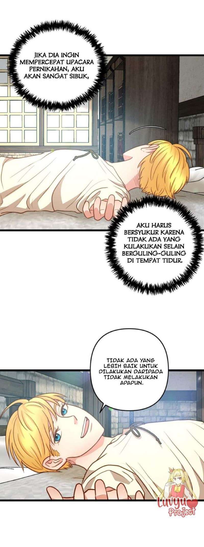 Irregular Empress Chapter 12 Image 3