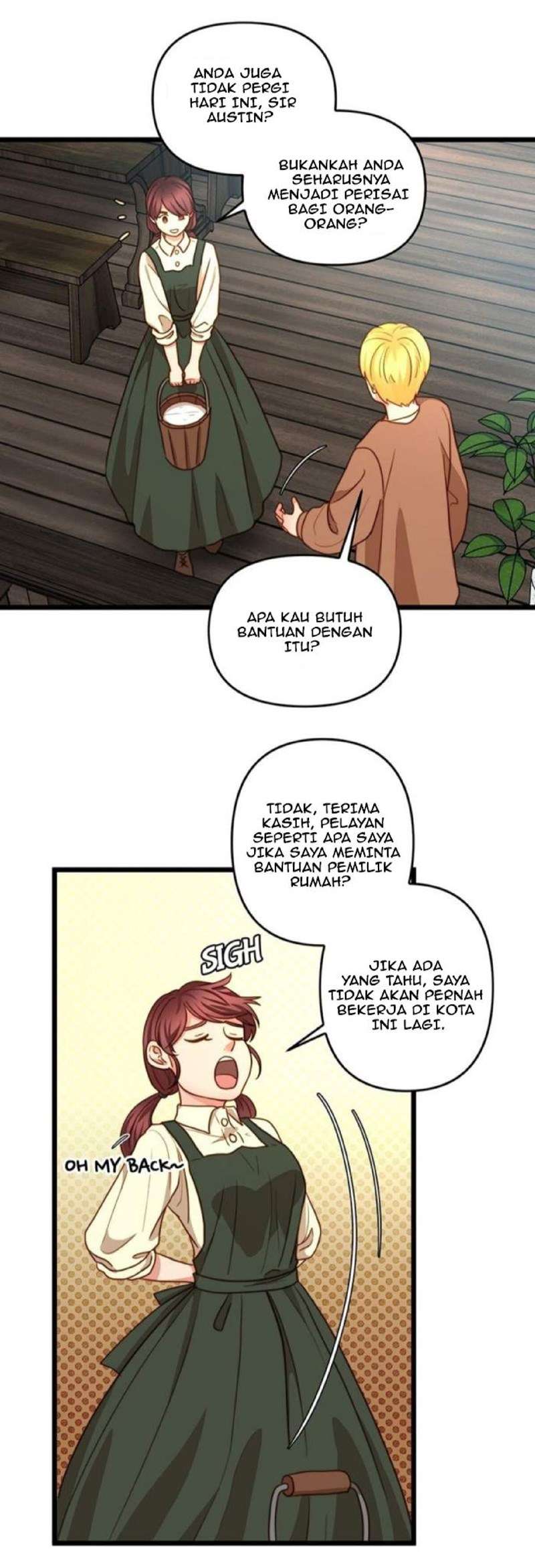Irregular Empress Chapter 12 Image 7