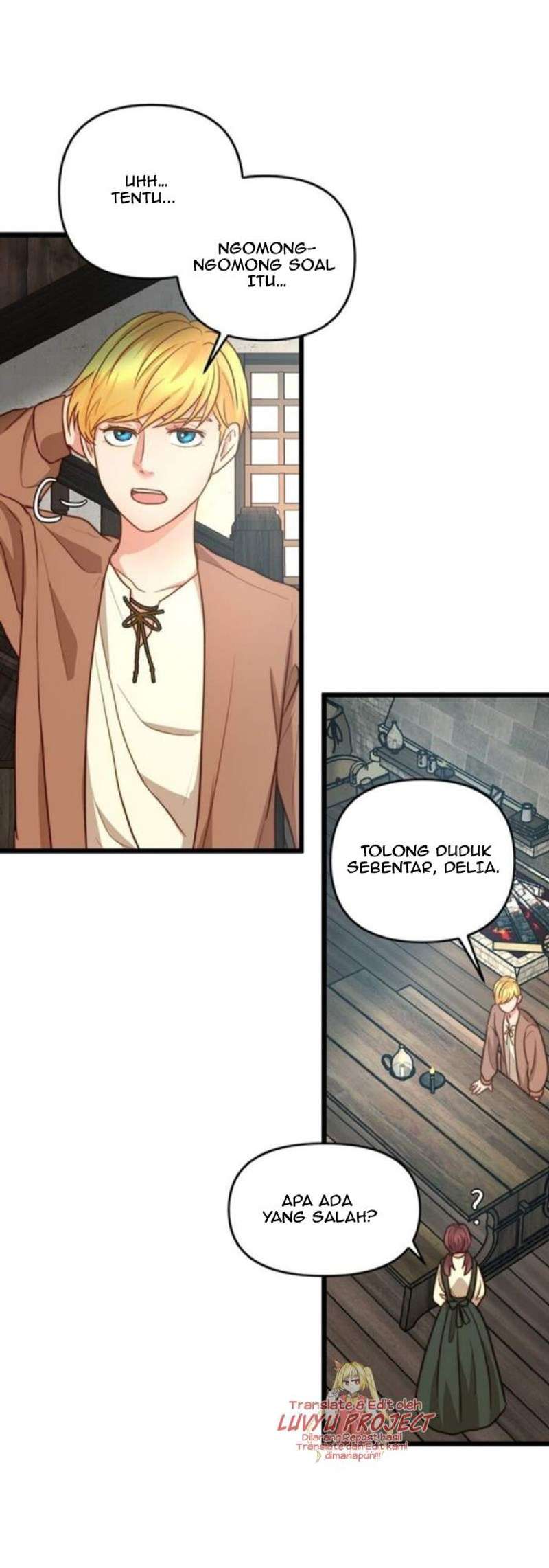 Irregular Empress Chapter 12 Image 9