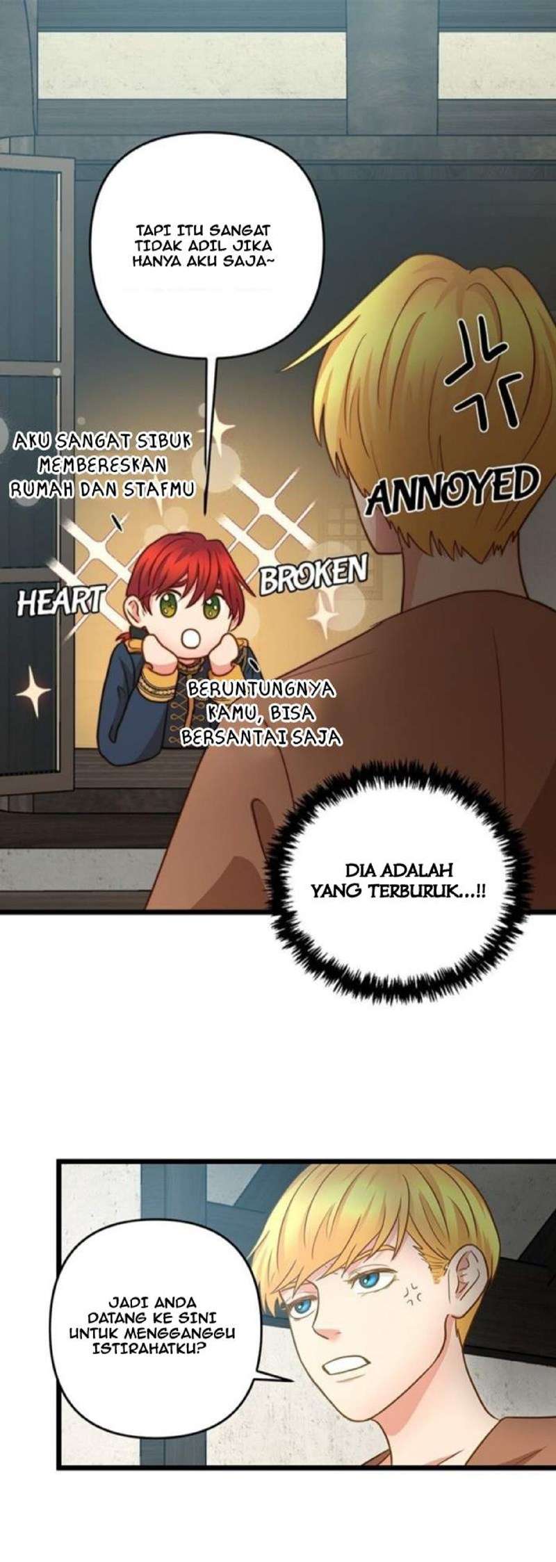 Irregular Empress Chapter 12 Image 28