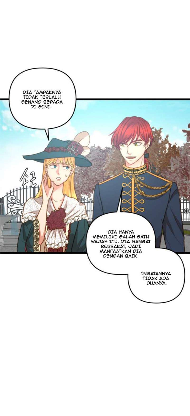 Irregular Empress Chapter 14 Image 6
