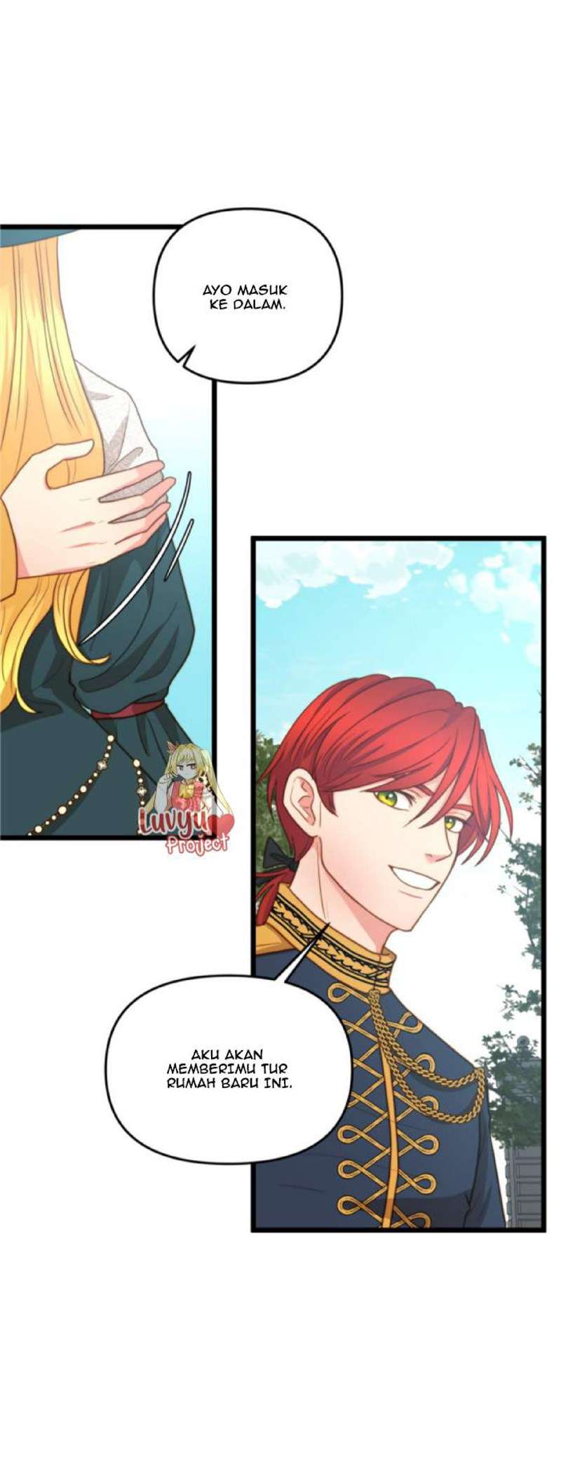 Irregular Empress Chapter 14 Image 7