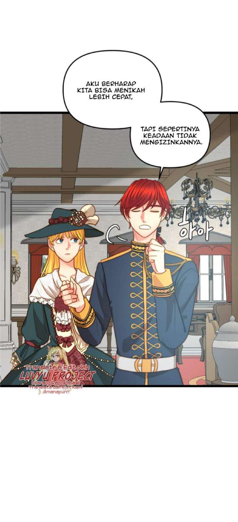 Irregular Empress Chapter 14 Image 12