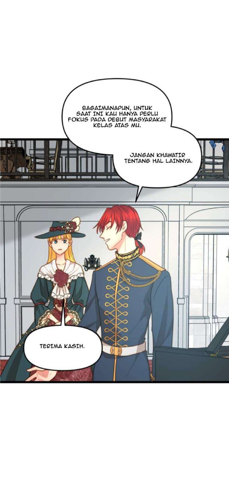 Irregular Empress Chapter 14 Image 18