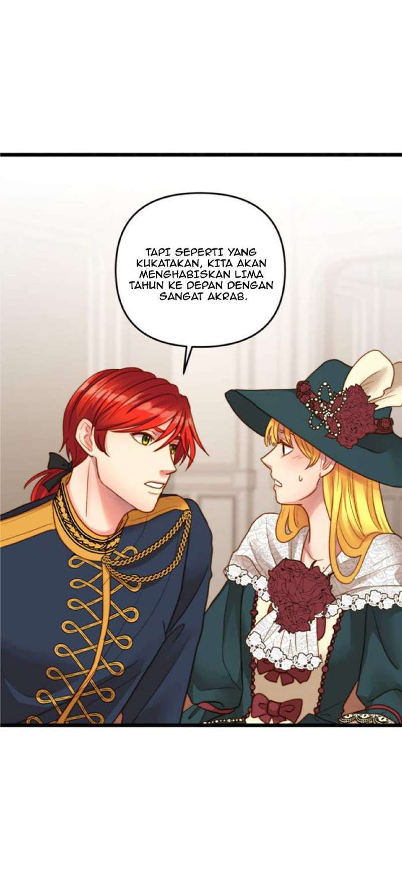 Irregular Empress Chapter 14 Image 26