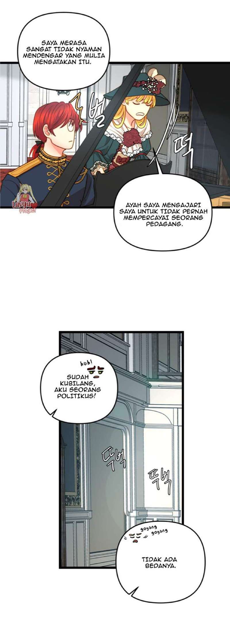 Irregular Empress Chapter 14 Image 29