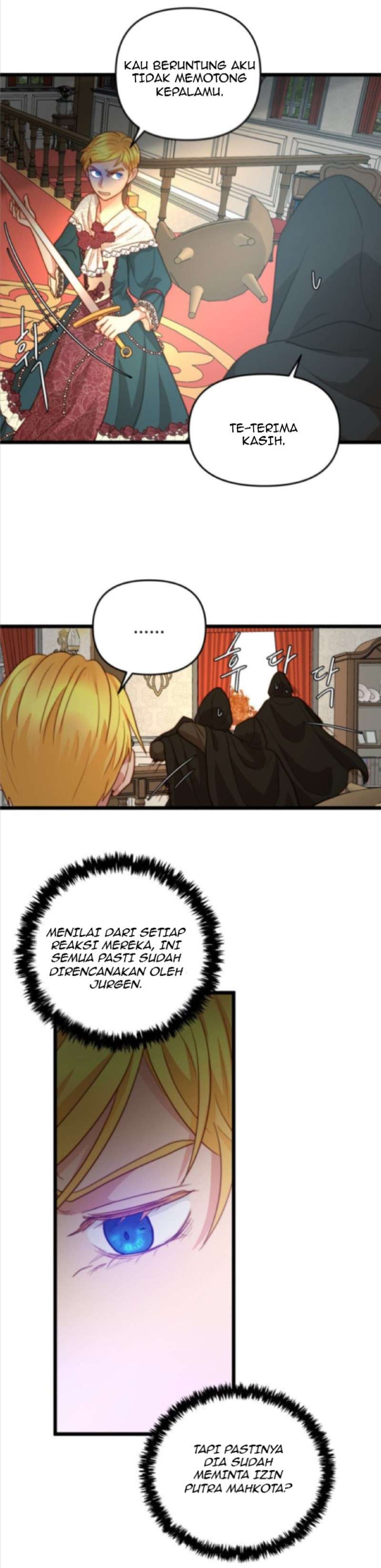 Irregular Empress Chapter 15 Image 4