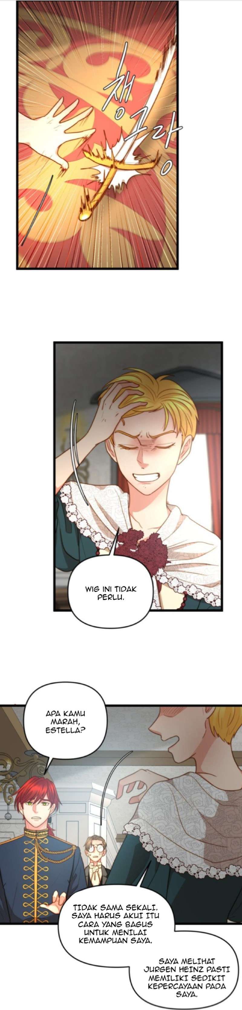 Irregular Empress Chapter 15 Image 5