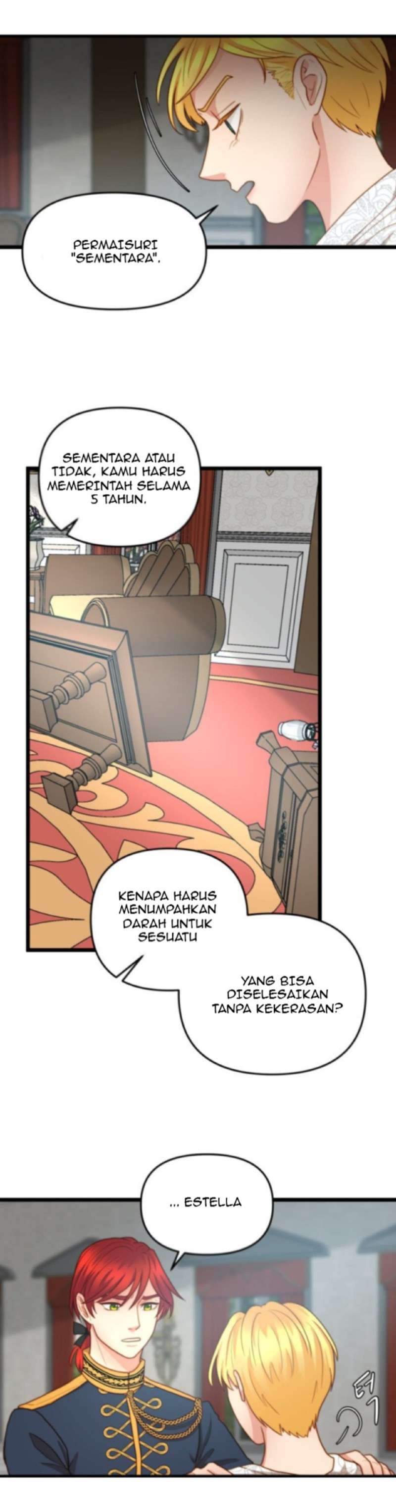 Irregular Empress Chapter 15 Image 12