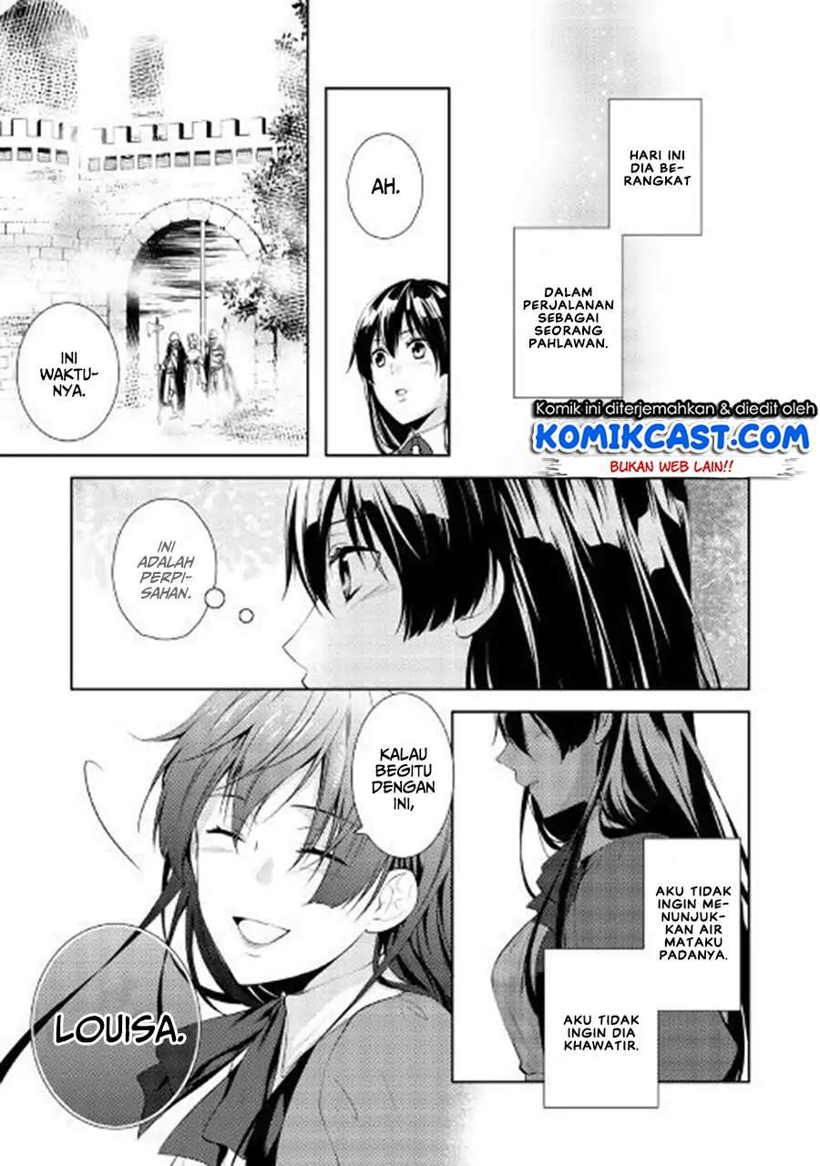 Kondo koso Shiawase ni Narimasu! Chapter 01 Image 3