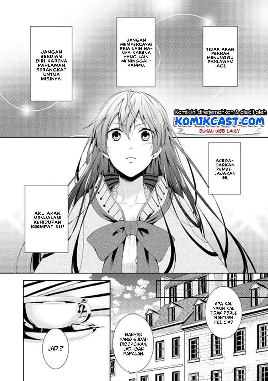 Kondo koso Shiawase ni Narimasu! Chapter 01 Image 16