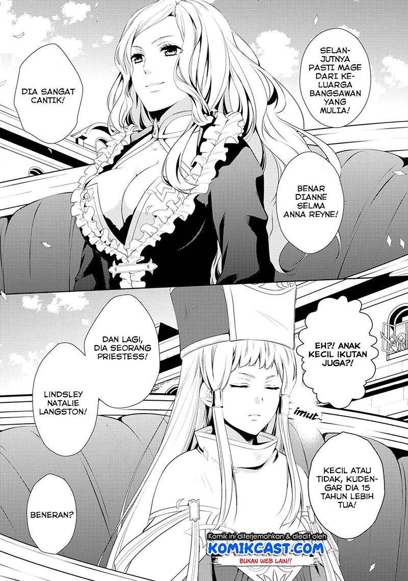 Kondo koso Shiawase ni Narimasu! Chapter 02 Image 12