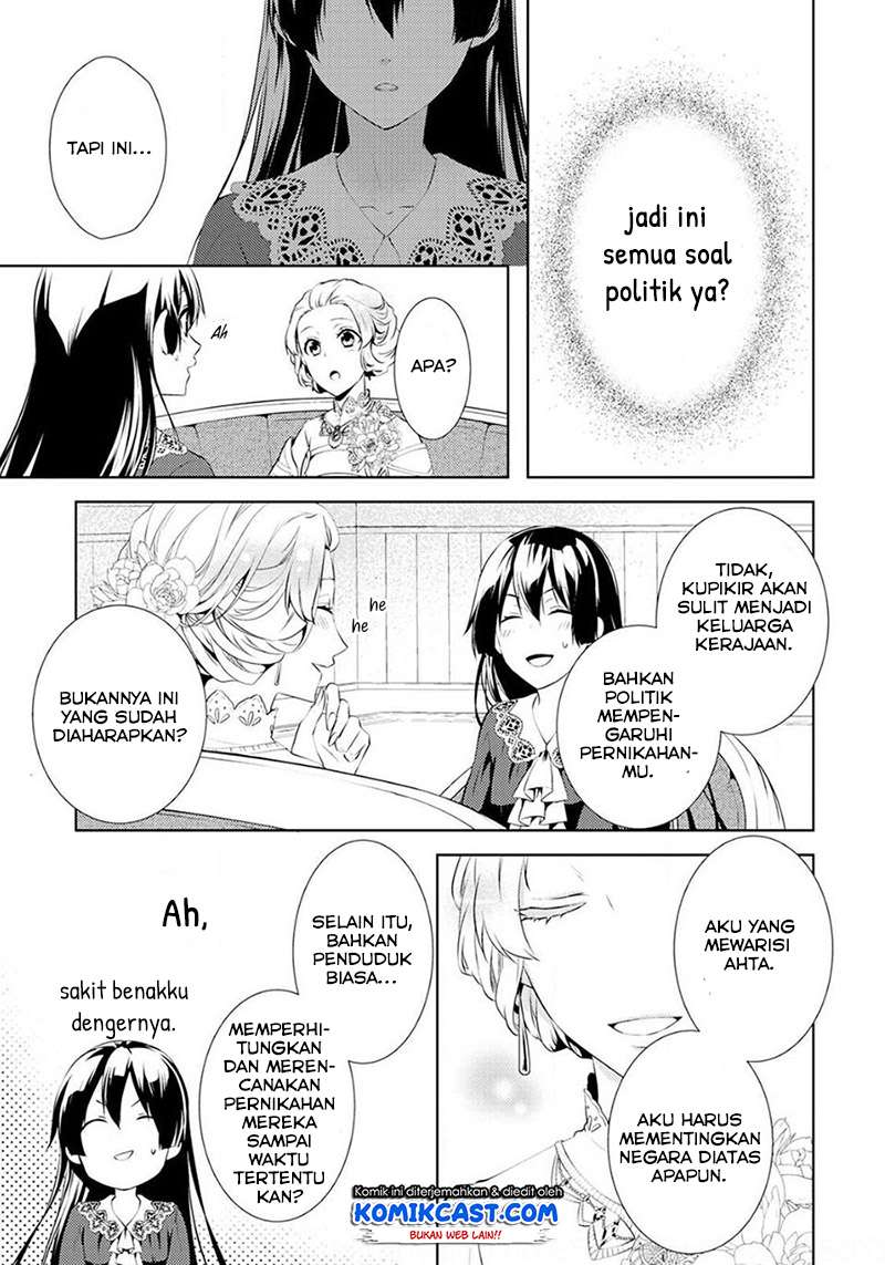 Kondo koso Shiawase ni Narimasu! Chapter 03 Image 25