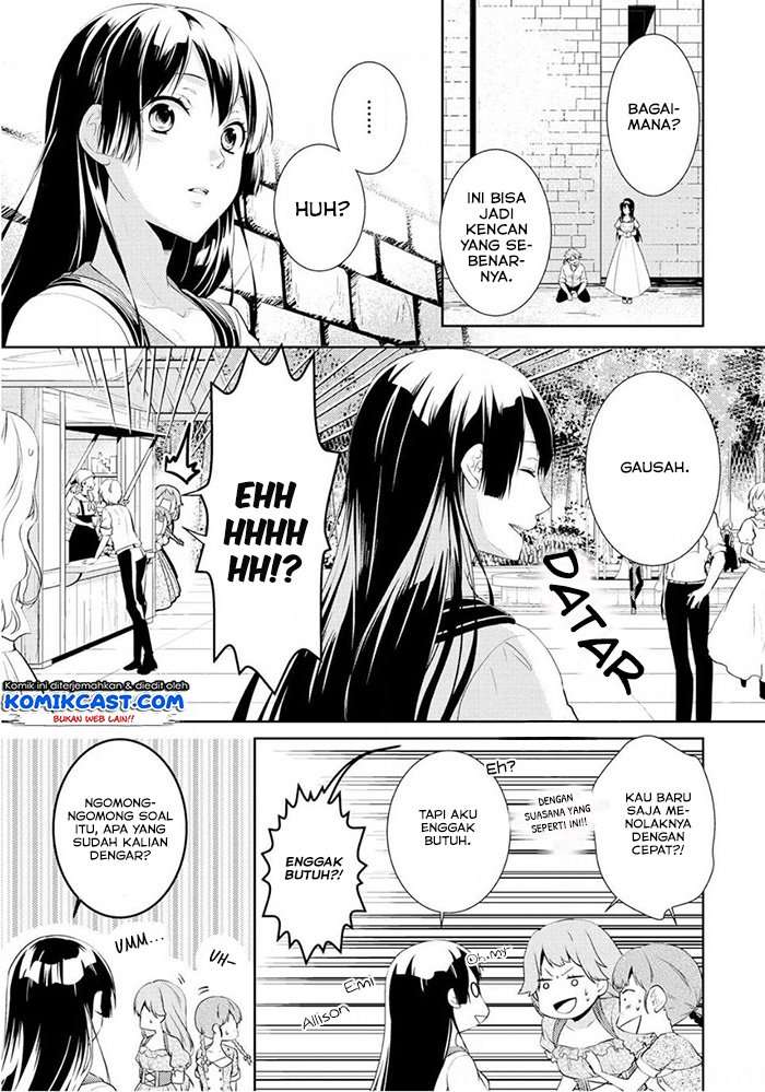 Kondo koso Shiawase ni Narimasu! Chapter 05 Image 2