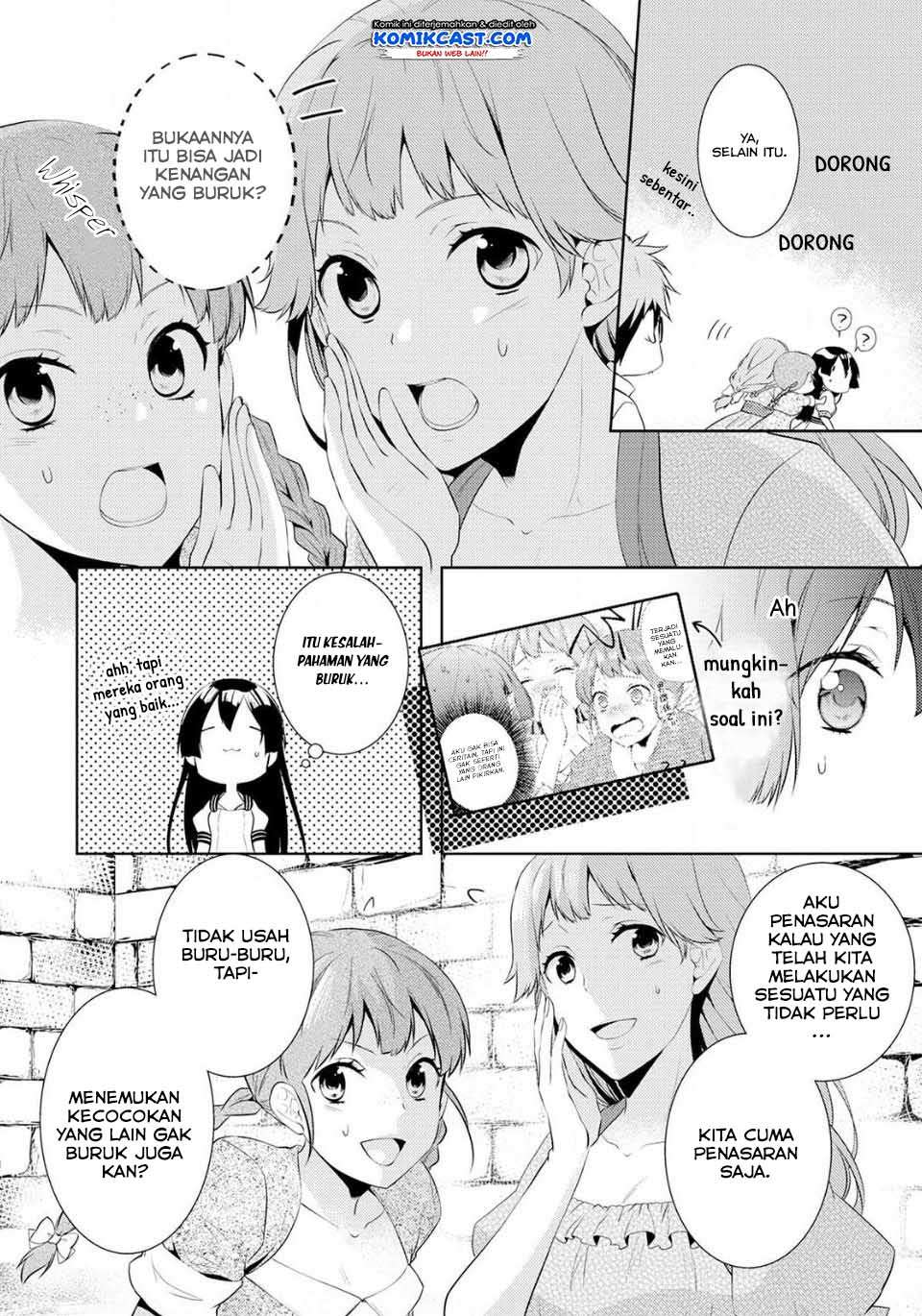 Kondo koso Shiawase ni Narimasu! Chapter 05 Image 3