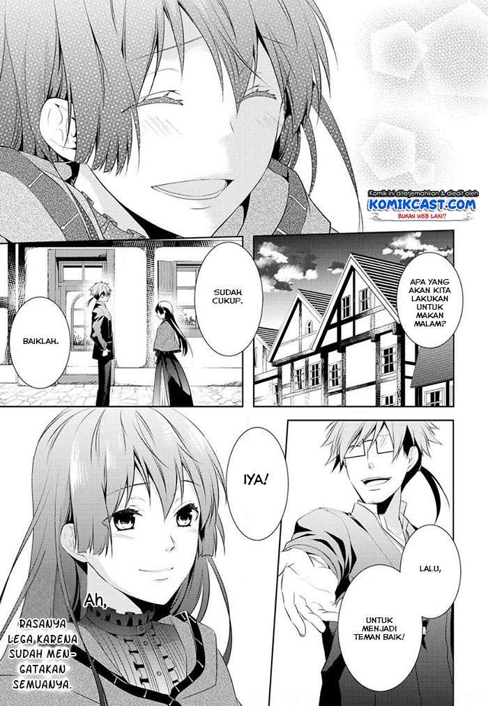 Kondo koso Shiawase ni Narimasu! Chapter 05 Image 22