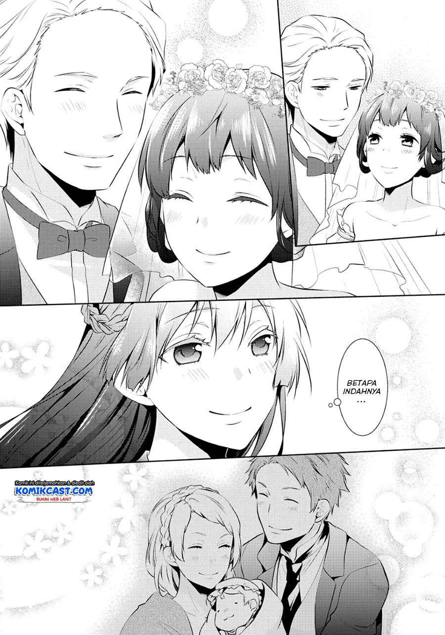 Kondo koso Shiawase ni Narimasu! Chapter 06 Image 11