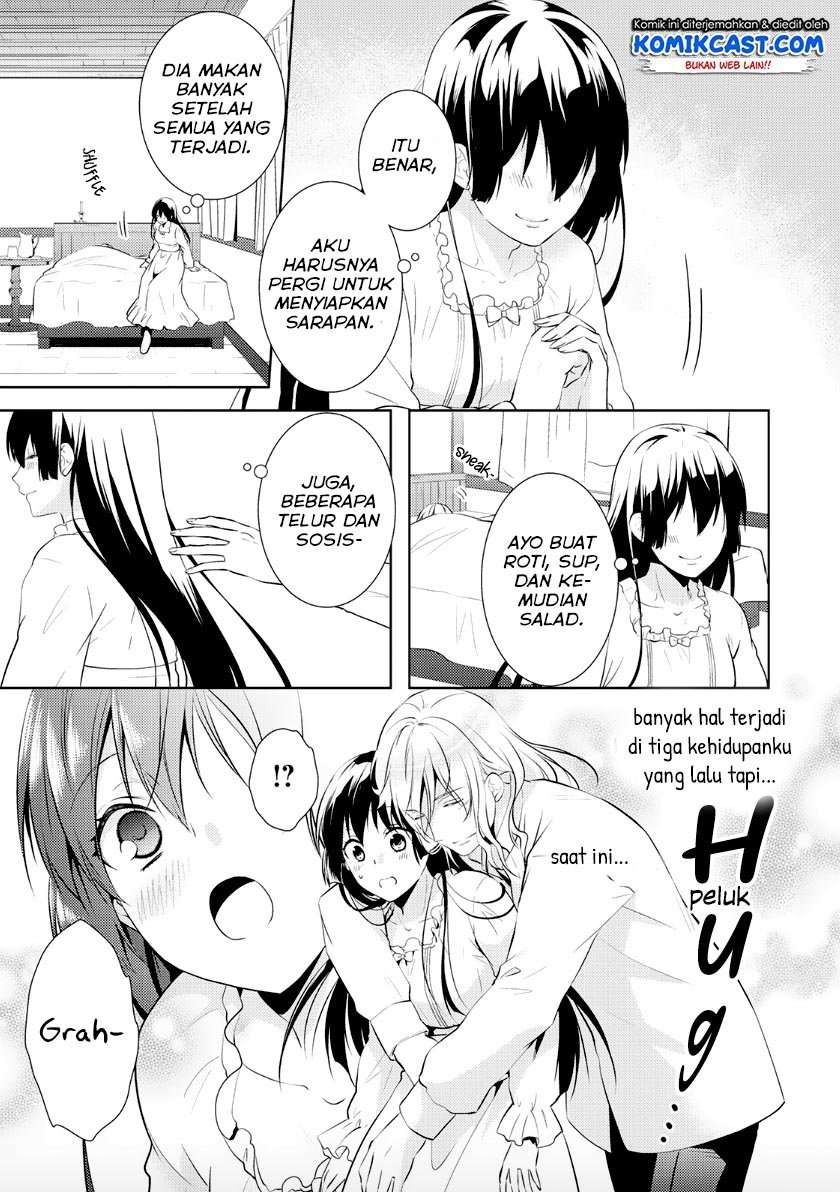 Kondo koso Shiawase ni Narimasu! Chapter 07 Image 6