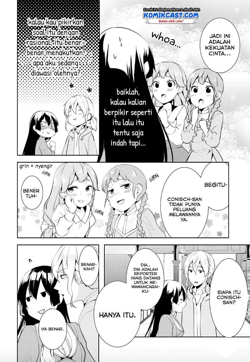 Kondo koso Shiawase ni Narimasu! Chapter 07 Image 10
