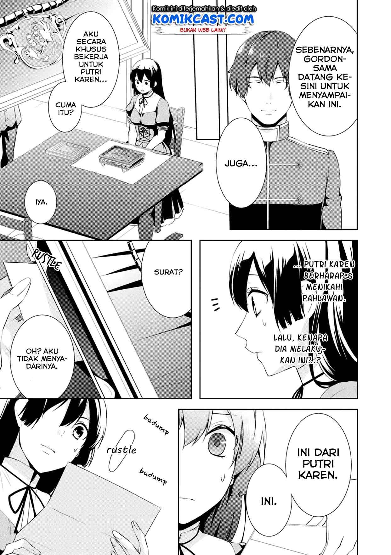 Kondo koso Shiawase ni Narimasu! Chapter 08 Image 24