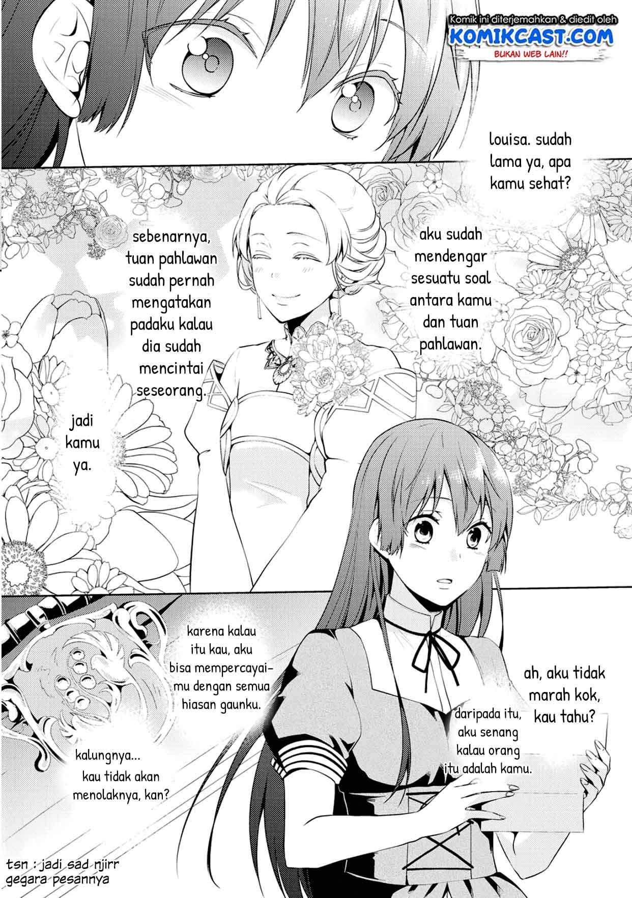Kondo koso Shiawase ni Narimasu! Chapter 08 Image 25