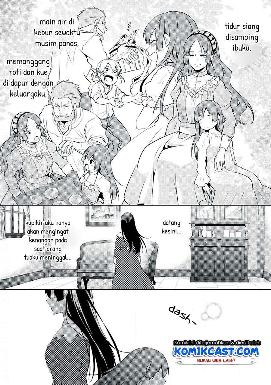 Kondo koso Shiawase ni Narimasu! Chapter 09 Image 18